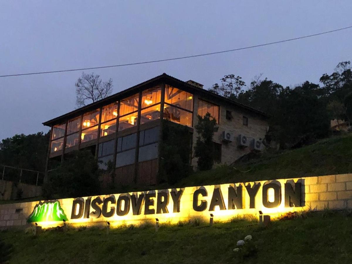 Discovery Canyon Praia Grande  Esterno foto